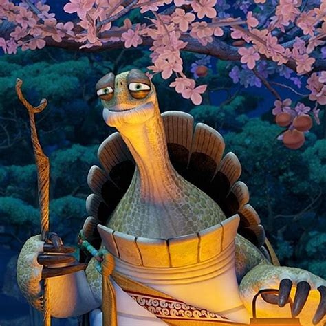 Mindful Kung Fu: The Wisdom of Master Oogway and the Power of Living in ...