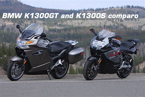 BMW K1300GT and K1300S – Comparo | Canada Moto Guide