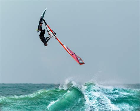 windsurfing, Sea, Water, Waves, Sport Wallpapers HD / Desktop and ...