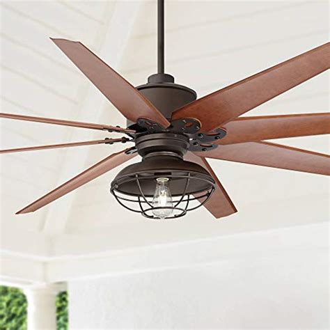 Outdoor Ceiling Fans 72 Inch - Minka Aire F887-72-ORB Xtreme 72 Inch ...