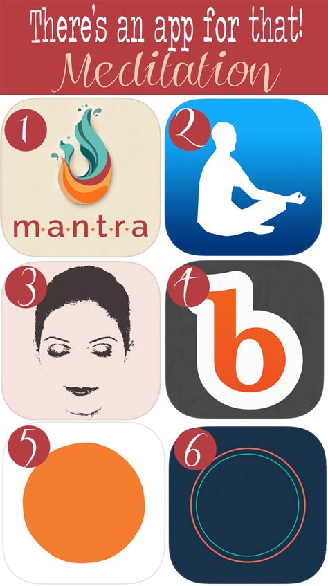 There's an App for That: Meditation — YOGABYCANDACE