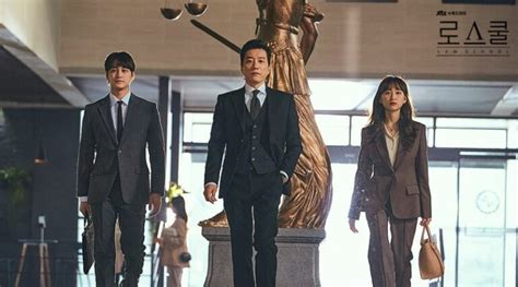 Law School – Cast, Summary, Synopsis, OST, Episode, Review