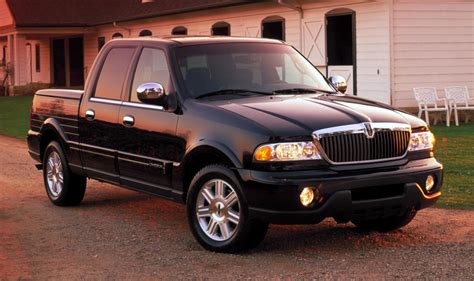 Review Flashback! 2002 Lincoln Blackwood | The Daily Drive | Consumer Guide®