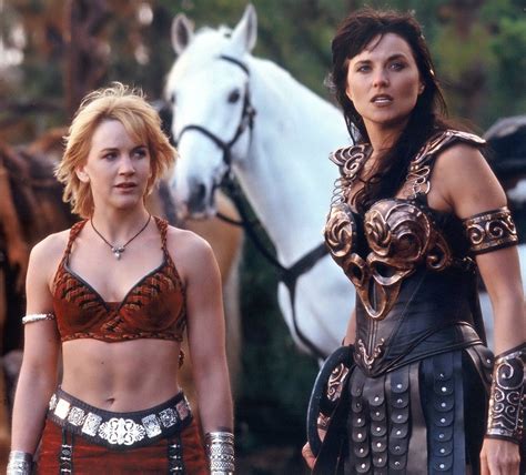 The Witchvox Project, #5: XENA, WARRIOR PRINCESS