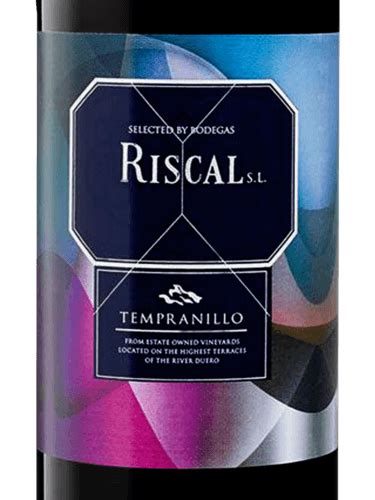 1860 Marqués de Riscal Riscal Tempranillo | Vivino US