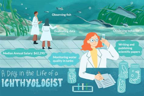 Ichthyologist Job Description: Salary, Skills, & More