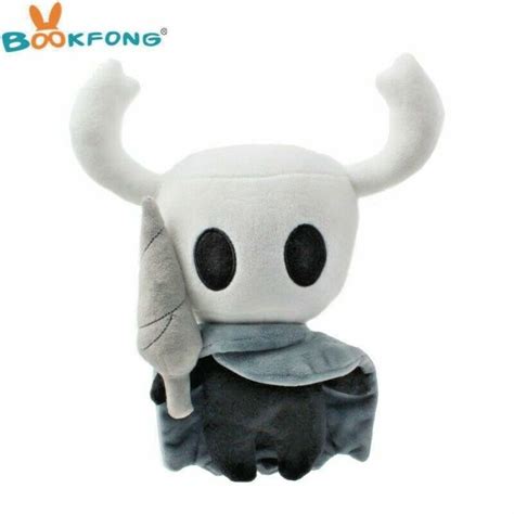 30 Cm Game Hollow Knight Plush Toys Figure Ghost Plush Stuffed Animals Doll Gift | Plush stuffed ...