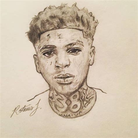 Drawing Of YB💉💣 #Nbayoungboy #youngboyneverbrokeagain #Neverbrokeagain ...