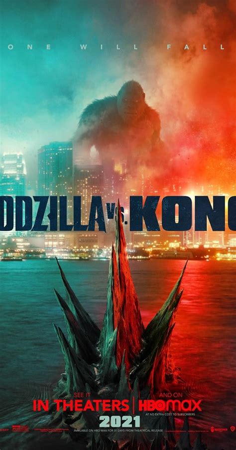 Godzilla vs. Kong (2021): The Monsters Worked Best – cameronmoviesandtv