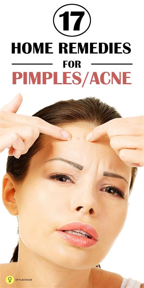 Are you worried about those pimple & acne that break out every now ...