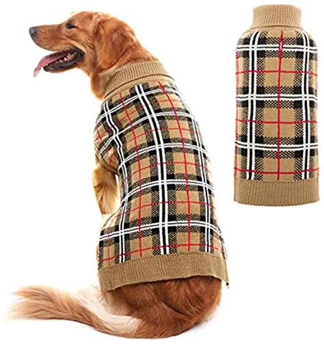 Amazon.com: dog sweaters for extra large dogs | New classic