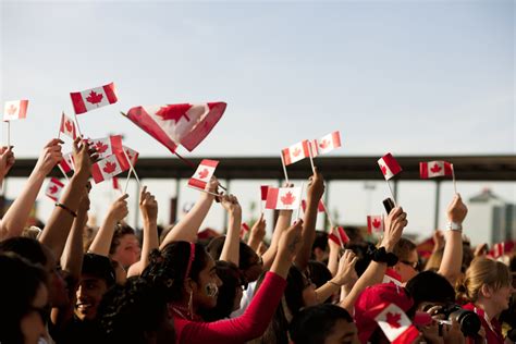 Canada Day 2025 in Canada