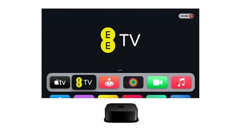 EE Launches EE TV, Offers Premium Content, Apple TV 4K, Multi-Room Viewing for as Low as £18