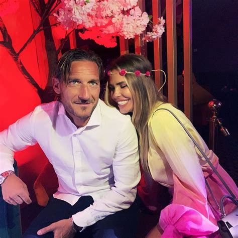 Roma legend Francesco Totti reveals his marriage almost ended over a ...