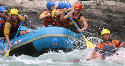 Trishuli River Rafting from Kathmandu by Liberty Holidays (Code: LHTRR ...