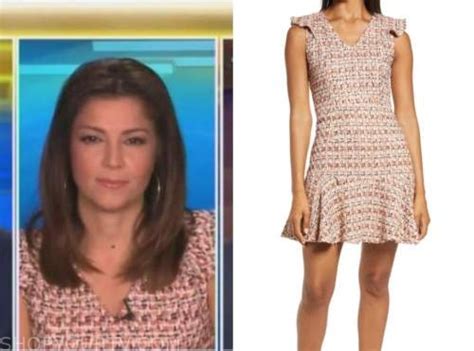 Rachel Campos Duffy Fashion, Clothes, Style and Wardrobe worn on TV ...