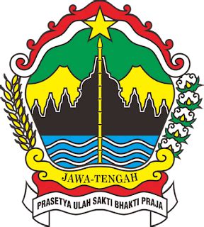 Logo / Lambang Jawa Tengah - Tentang Provinsi