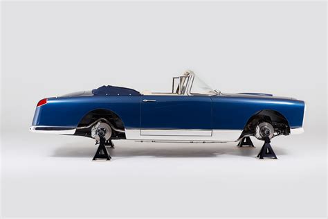 Facel Vega FV2B Convertible 1956 - JB Classic Cars