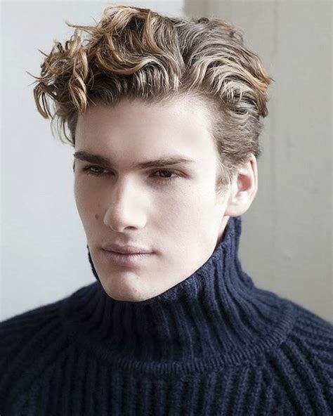 101 Best Men's Curly Hairstyles