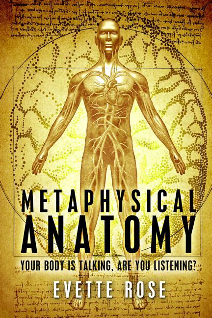 Products | Books | Metaphysical Anatomy | Metaphysical books ...