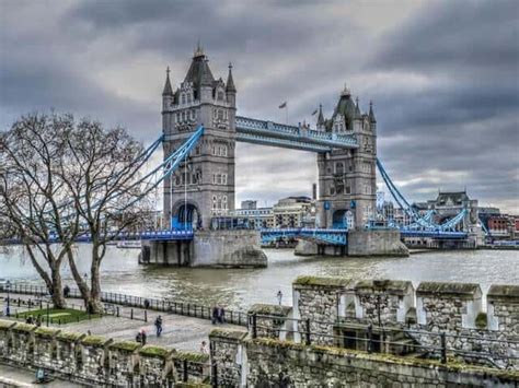 Weather in London in March: What to Take & Places to Visit