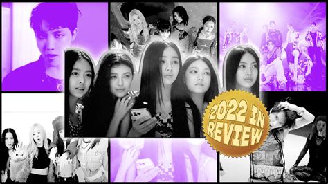 21 Best K-Pop Music Videos of 2022 | Teen Vogue