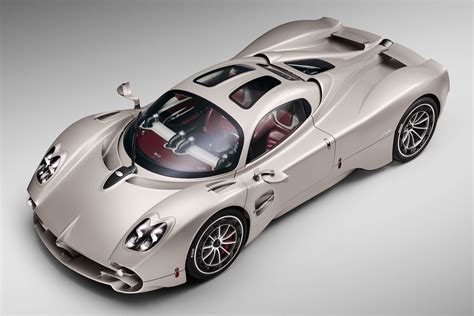 PAGANI Utopia Specs & Photos - 2022, 2023, 2024 - autoevolution