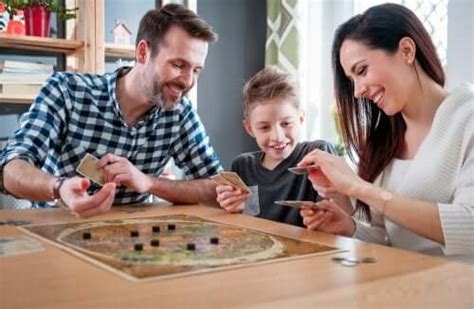 4 Educational Games to Play With Your Family - You are Mom
