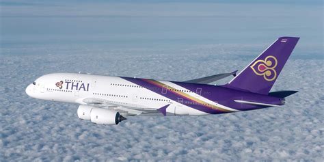 Thai Airways, TG series flights at KLIA - KLIA.Info