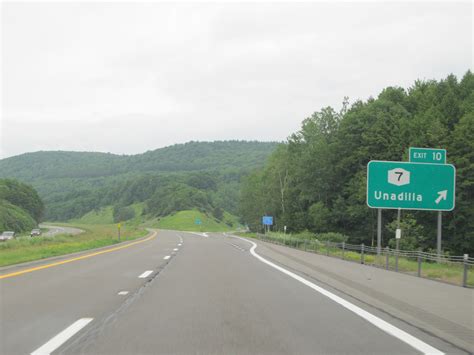 New York - Interstate 88 Eastbound | Cross Country Roads