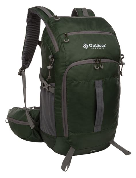 Outdoor Products Whitney 35 Ltr Technical Frame Hiking Pack Backpack ...