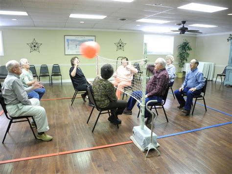 Seniors gather for meals, games and friendship - Plainview Daily Herald