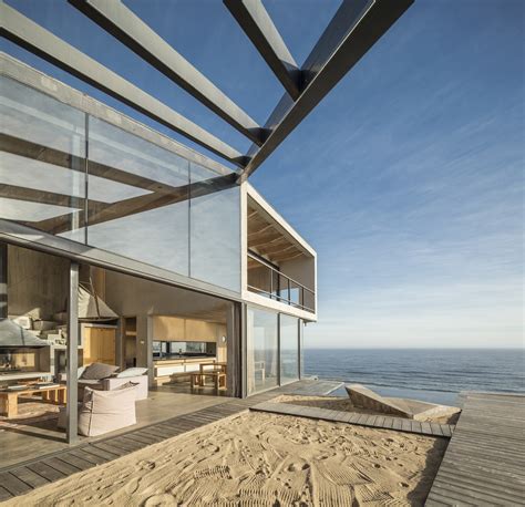 Casa de Playa / Martin Schmidt Radic Arquitectos Asociados | ArchDaily ...