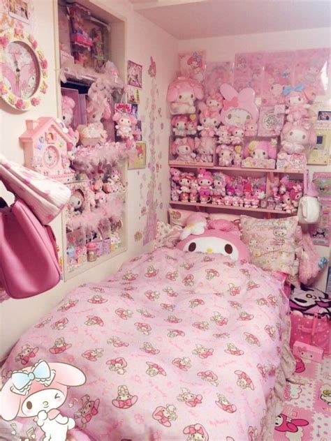 Kawaii Bedroom Decor | Opnodes in 2020 | Kawaii bedroom, Kawaii room ...