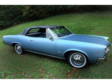 1967 Pontiac Tempest for Sale | ClassicCars.com | CC-922380