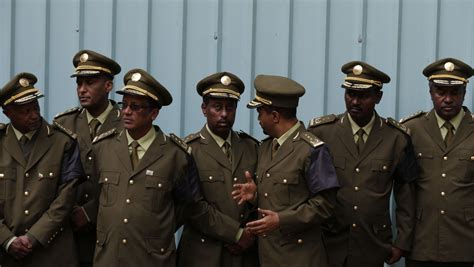 Human Rights Watch Accuses Ethiopian Army Of ‘Torture And Rape’