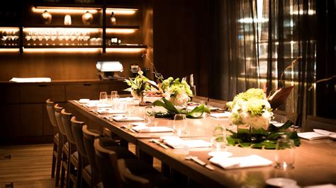 Nobu Hotel London Shoreditch, London - Group and Private Dining Rooms