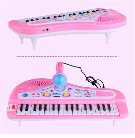 Baby Piano Toy - Kids Keyboard Piano – Joy General Store CA