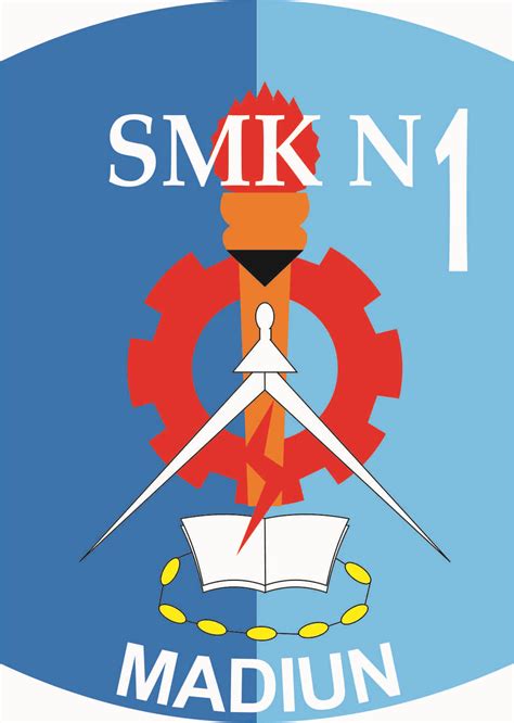 Logo Smk N 1 Salam - Kaisar Soal