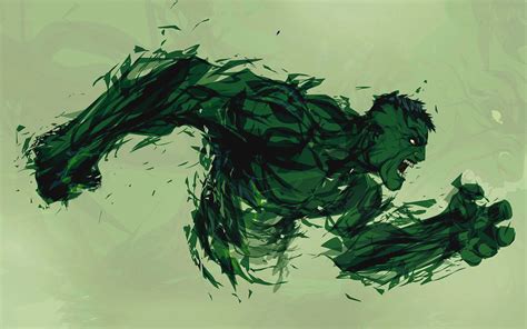 Hulk fan art wallpaper | 1920x1200 | #10662