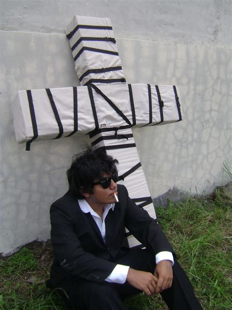 Nicholas D. Wolfwood's Cosplay by Leogendario on deviantART