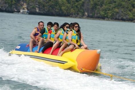 Banana Boat Island Drop – Tripcarte.Asia