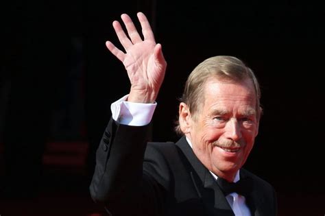 President Havel remembered with nostalgia as Czechs reflect on present ...