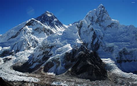 Mount Everest Wallpaper 1920x1080