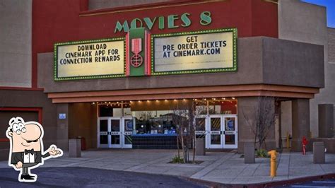 Cinemark Movies 8 in Chino - Restaurant reviews