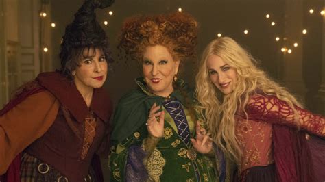 This “Hocus Pocus 2" X ColourPop Collab Has Us Ready for Halloween | Teen Vogue