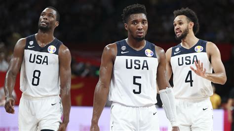 FIBA World Cup 2019: Team USA defeats Poland for 7th-place finish ...