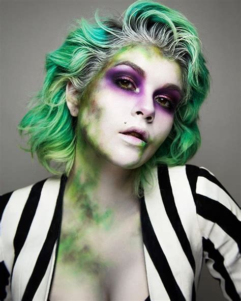 The 25+ best Beetlejuice makeup ideas on Pinterest | Beetlejuice ...