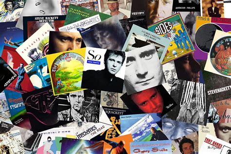 Genesis Solo Albums Ranked Worst to Best