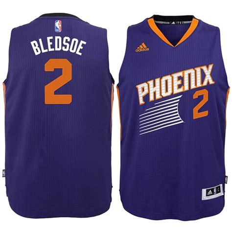 Youth Phoenix Suns Eric Bledsoe Purple Swingman Basketball Jersey - NBA ...